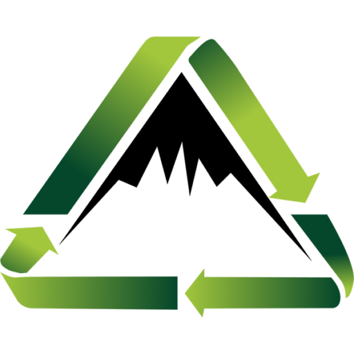 Olympus Recycling logo