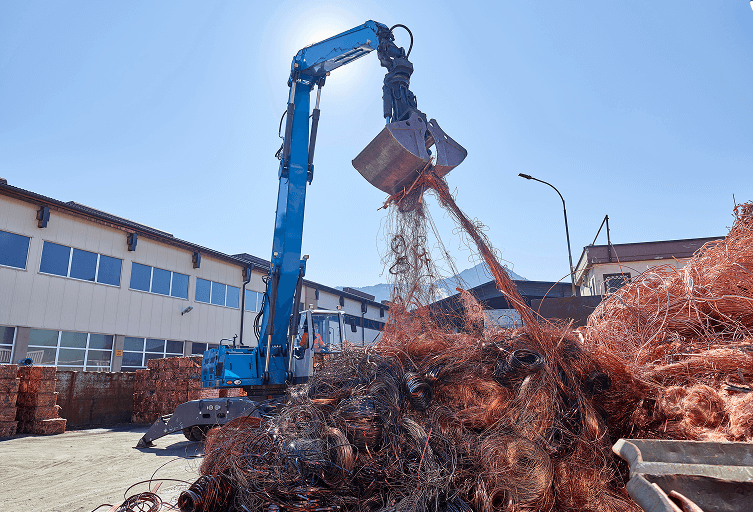 why recycle electric motors