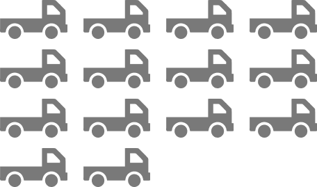 30 yard truck loads