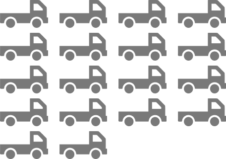 40 yard truck load rental
