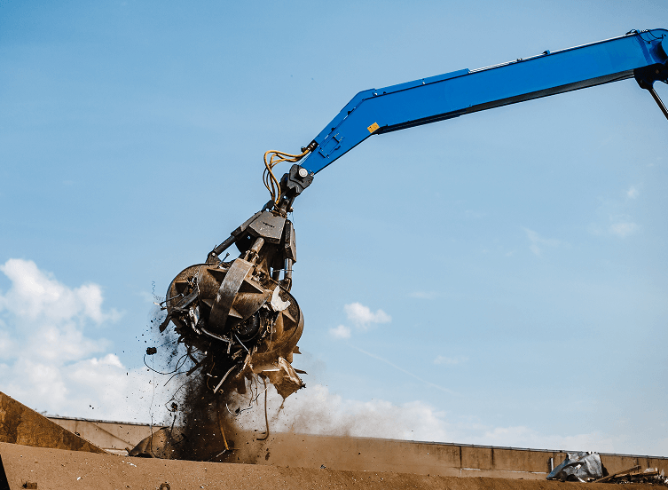 atlanta metal recycling services