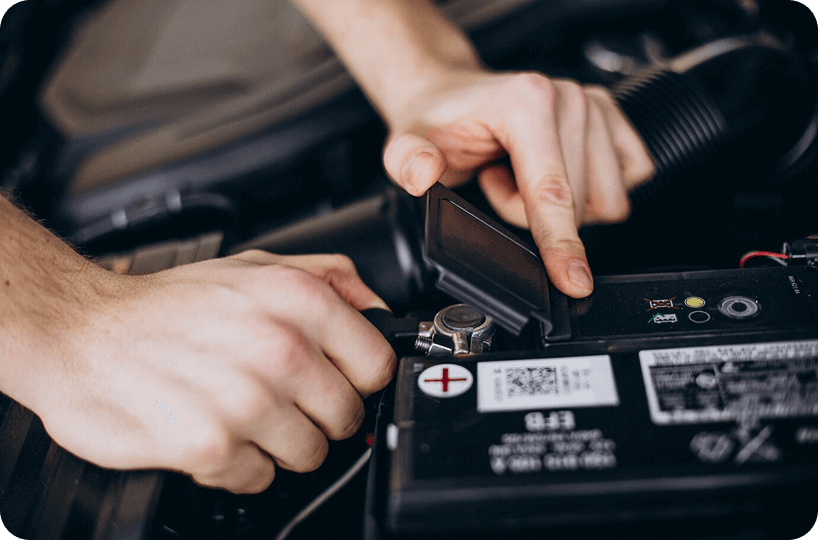 automotive battery services
