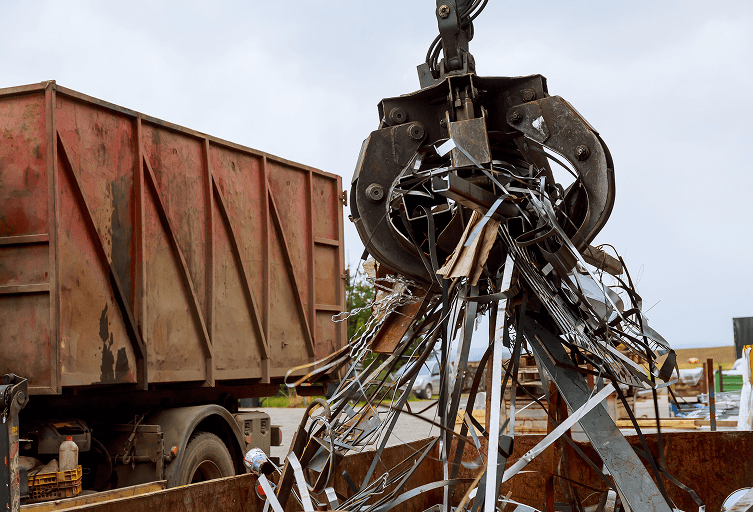 can you recycle stainless steel
