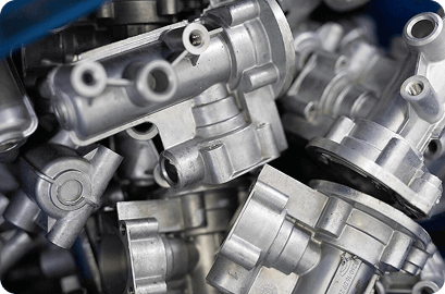 cast aluminum
