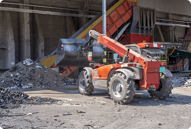 commercial recycling experts