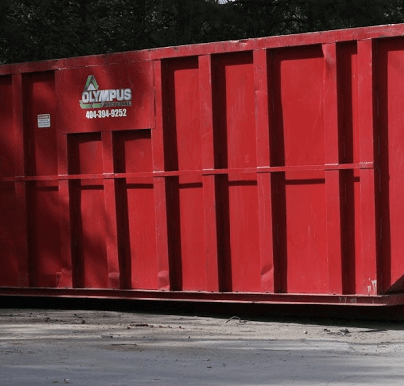 commercial recycling services