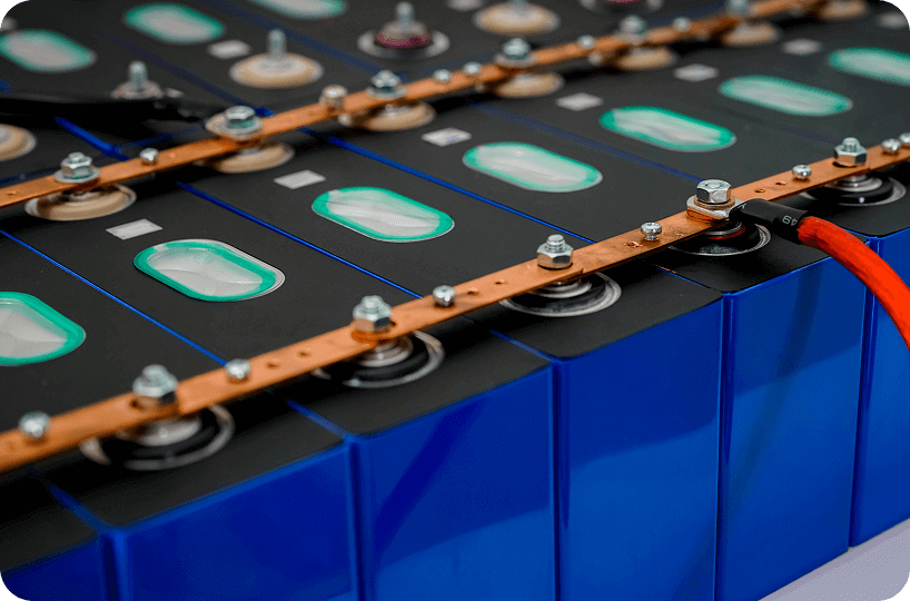 industrial and commercial batteries