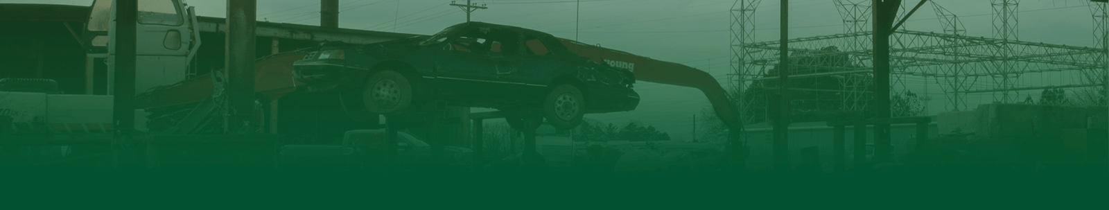 junk yard