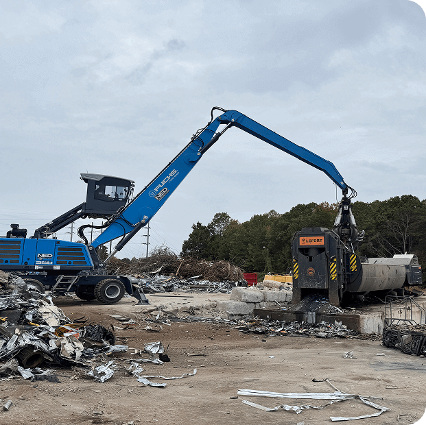 olympus recycling metal services