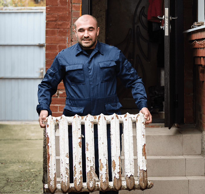 radiator recycling near me