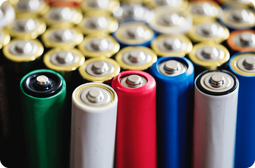 rechargeable and speciality batteries