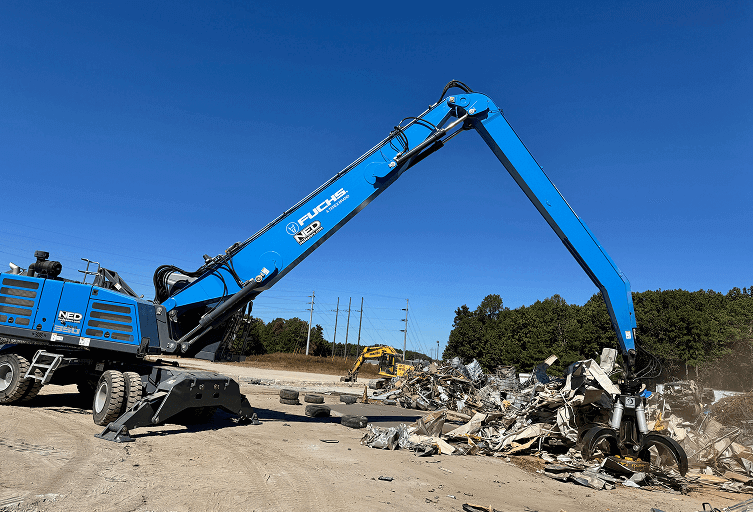 recycle metals in georgia