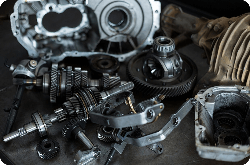 recycling electric motors