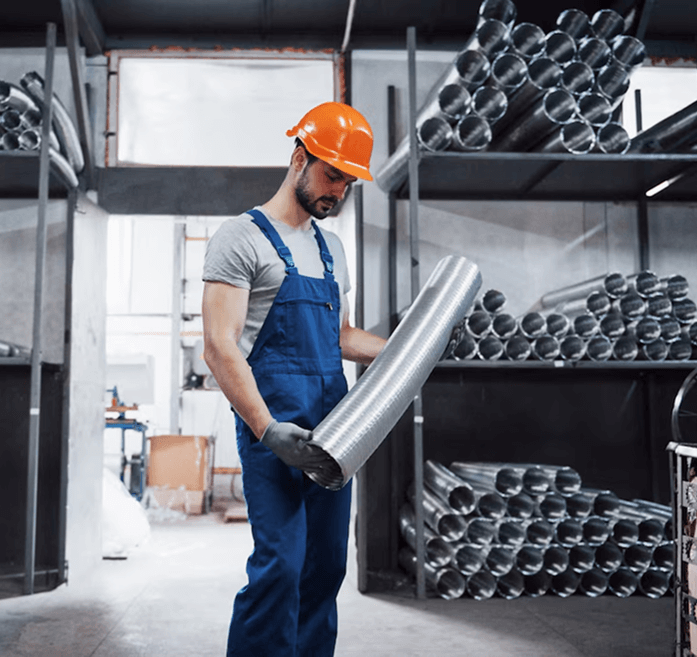 recycling stainless steel