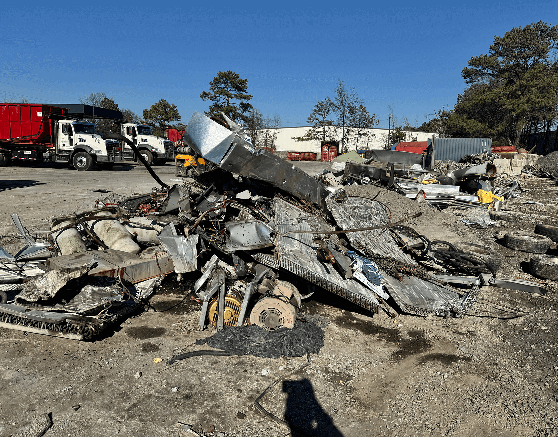 roll off dumpster services