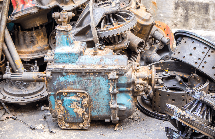 scrap electric motors
