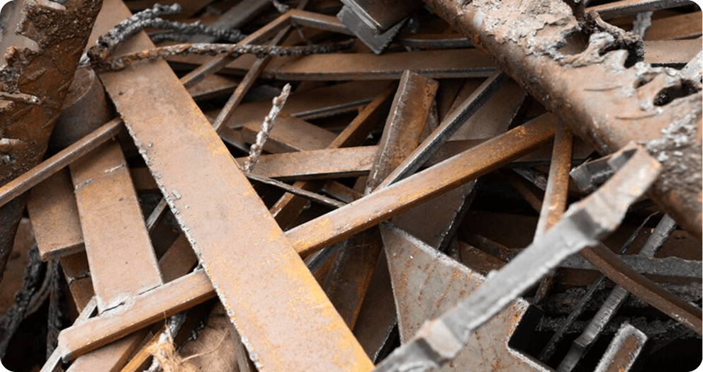 scrap metal recycling services
