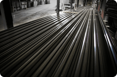 sheet and extruded aluminum