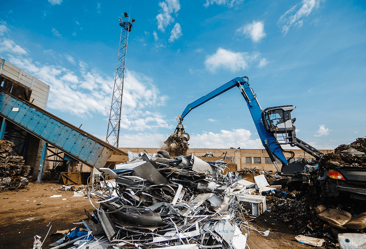 steel recycling