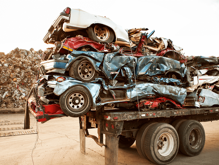 vehicle recycling 