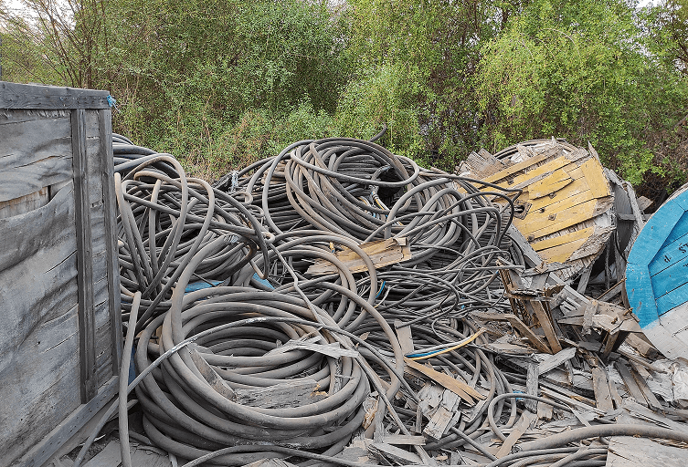 wire recycling services georgia