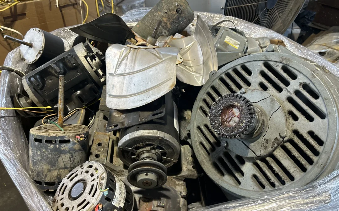 HVAC & Electrical Scrap Recycling in Georgia: How Contractors Maximize ROI