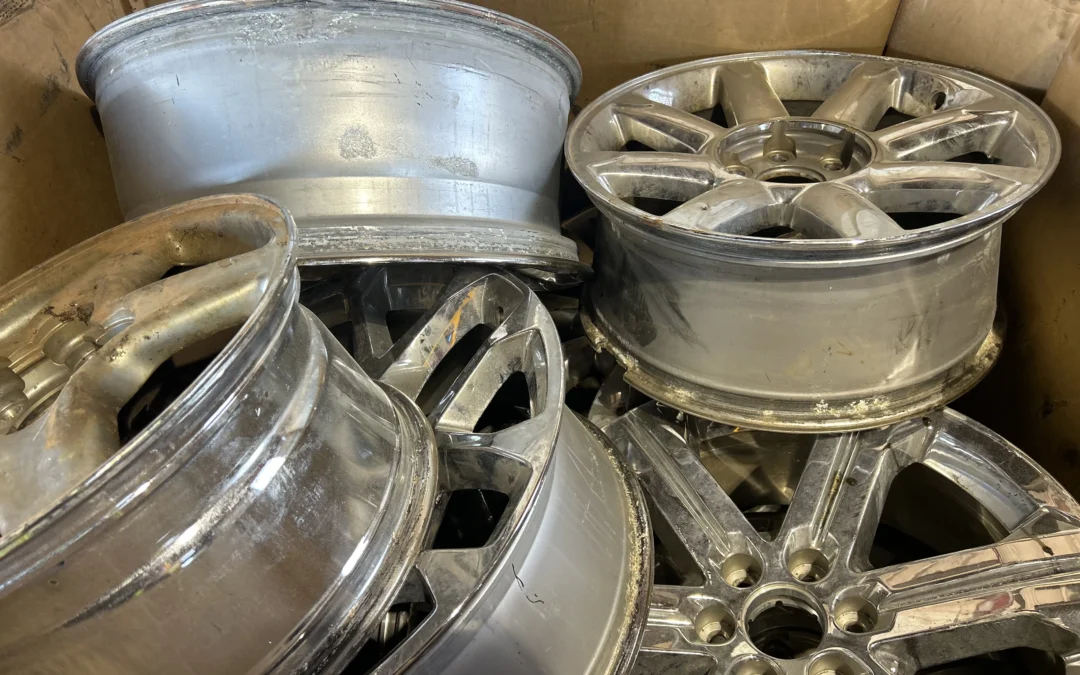 How to Maximize Steel Scrap Recycling Payouts