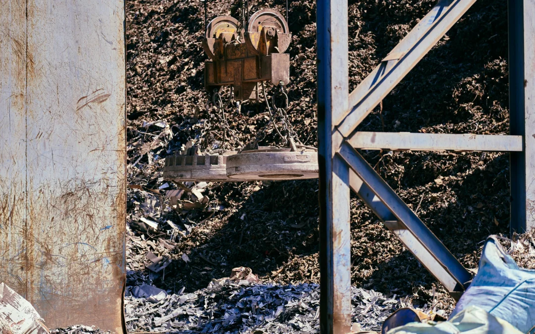 Steel Recycling 2026: How Contractors Can Maximize Scrap Value