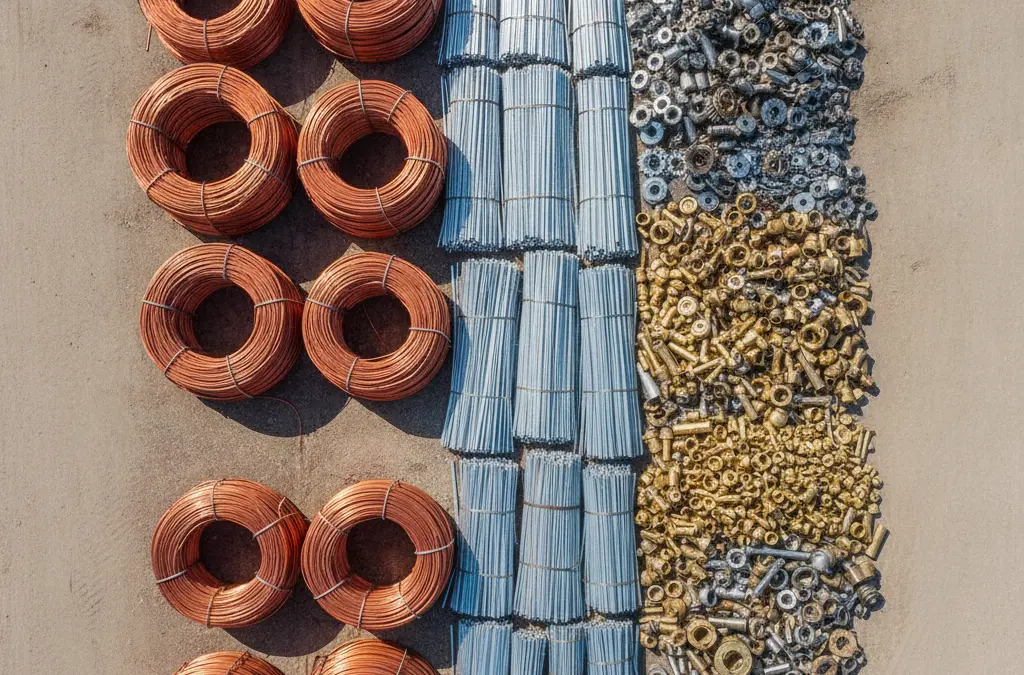 What Scrap Metal Is Worth the Most in Atlanta?